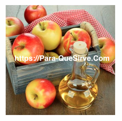 Para Qué Sirve el Vinagre de Manzana y Cómo Lo Tomo