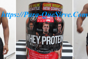 Para Qué Sirve Whey Protein Powder Plus